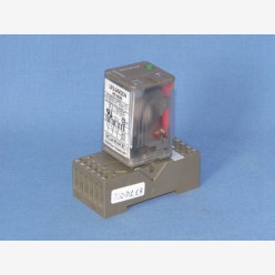 Kuhnke UF3-24VDCN with Kuhnke Z345 base